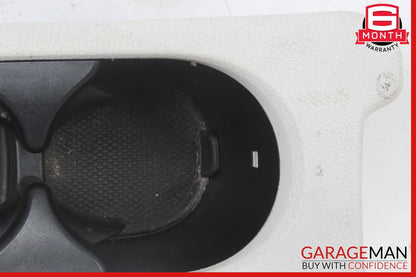 14-19 Mercedes W117 CLA250 GLA250 Center Console Cup Holder Assembly Grey OEM
