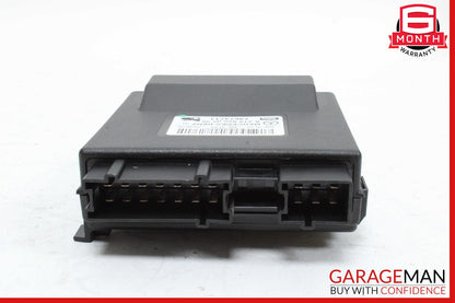 06-11 Mercedes W219 CLS550 CLS500 Trunk Lid Lock Remote Release Control Module