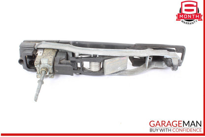 94-02 Mercedes R129 SL500 SL600 Front Left Driver Side Exterior Door Handle OEM