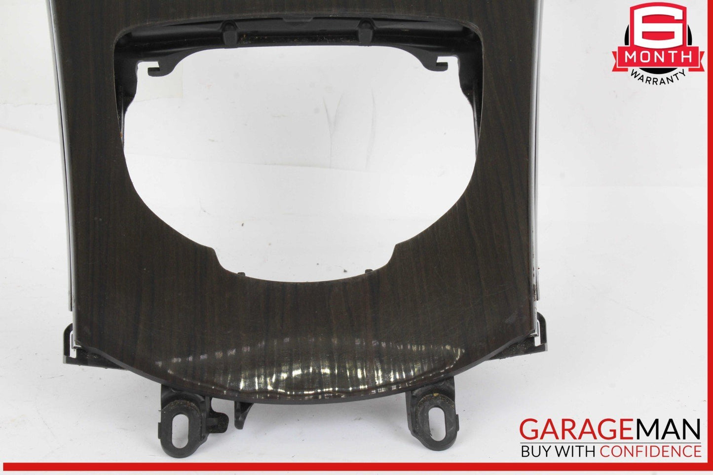 15-20 Mercedes X253 GLC350e C350e C400 Center Console Trim Bezel OEM