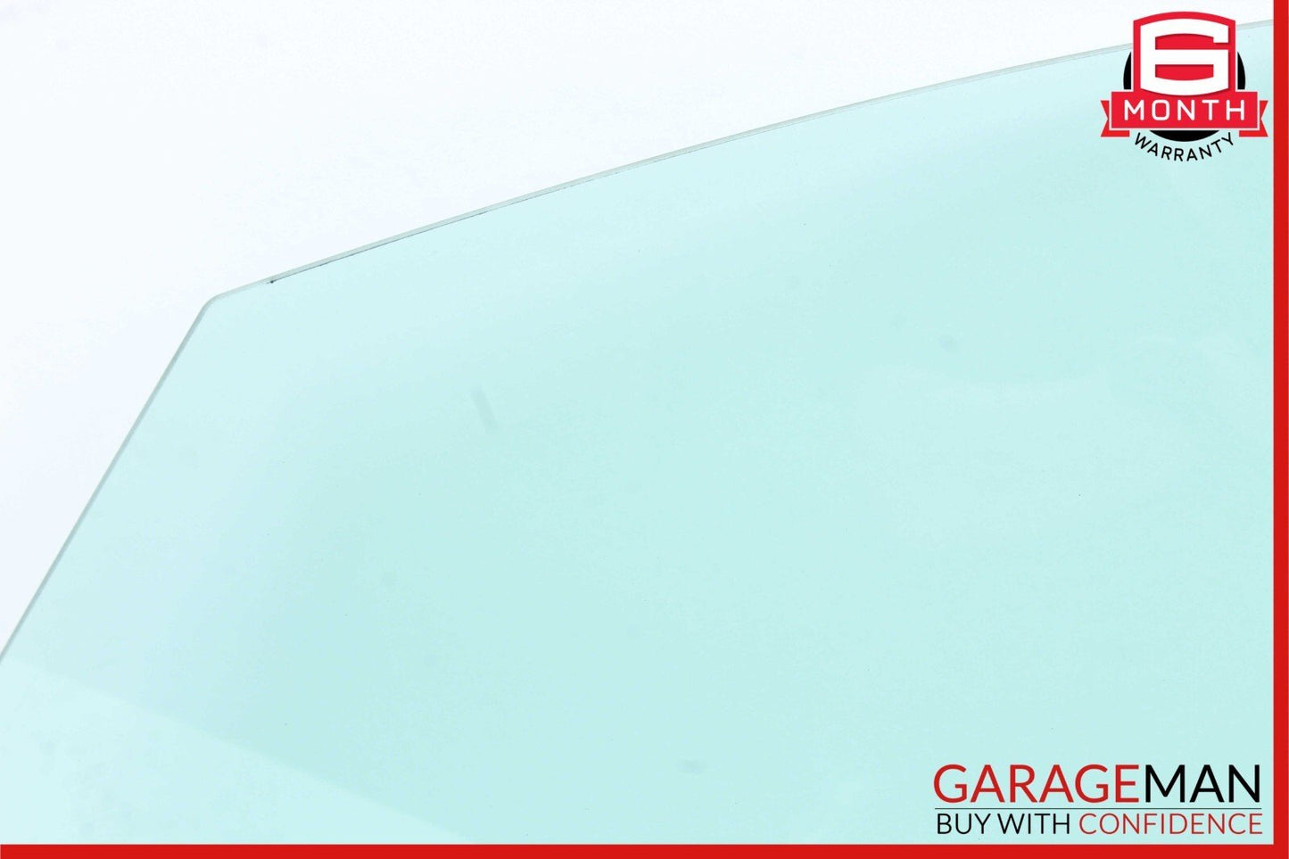 08-17 Audi A5 S5 Coupe Front Left Side Door Window Auto Glass Clear OEM