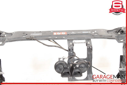 01-07 Mercedes W203 C230 Front Radiator Support Reinforcement Bar Assembly OEM