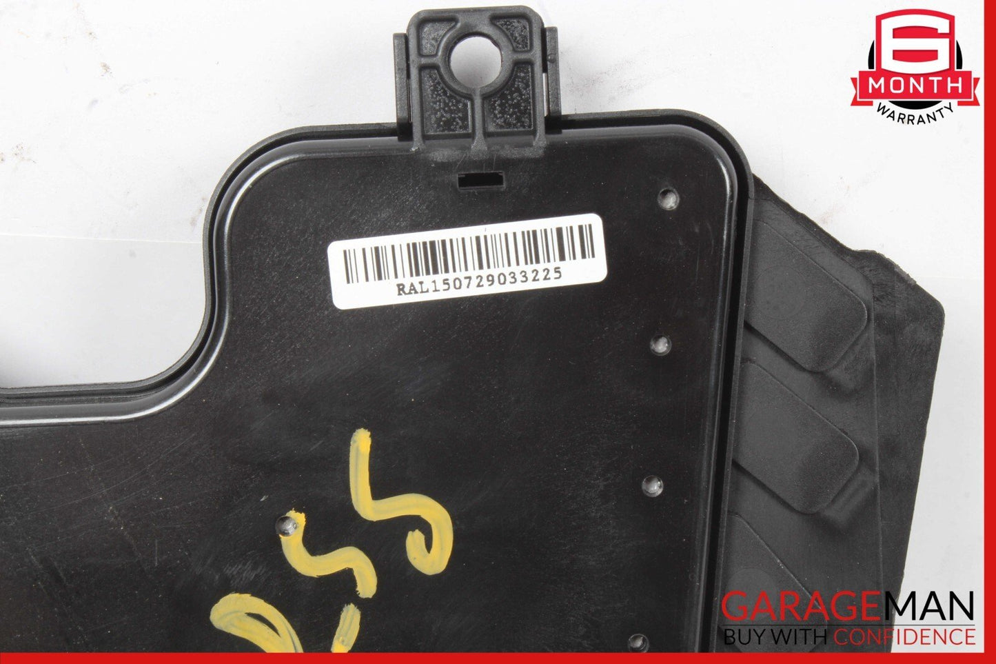 14-17 Mercedes W222 S550 S600 Rear Trunk Fuse Relay Junction Box 2225402750 OEM