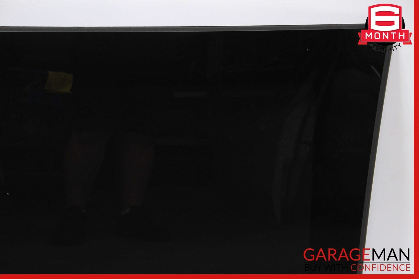 07-13 Mercedes W221 S550 S400 Center Middle Pano Panoramic Roof Glass Panel