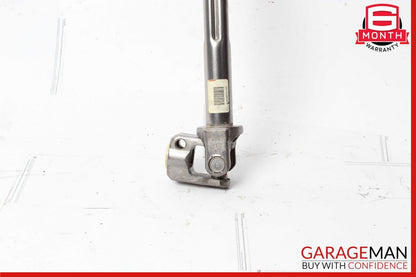 13-19 Mercedes X166 GL450 GL550 Lower Steering Coupling Flex Shaft Rod Joint OEM