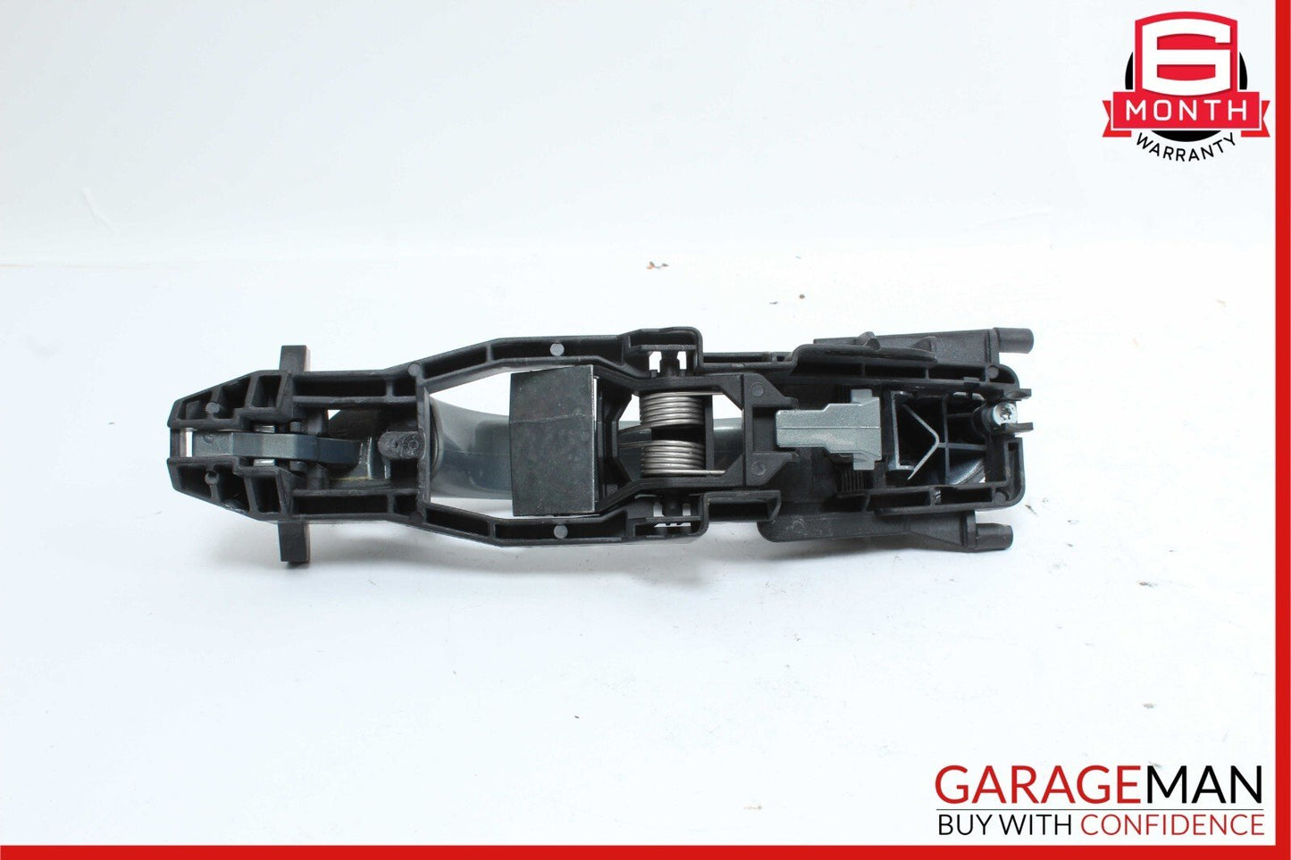 05-07 Mercedes W203 C230 Front Right Exterior Door Handle Gray OEM