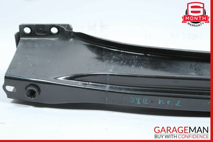 11-17 Porsche Cayenne 958 Rear Bumper Reinforcement Bracket Impact Bar 7P0807309