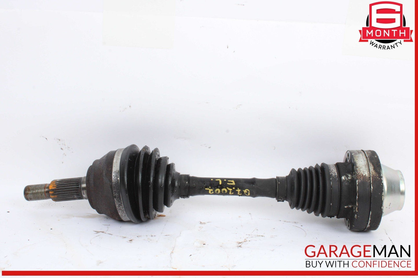 07-10 Audi Q7 Porsche Cayenne 957 Front Left or Right Side CV Axle Shaft OEM