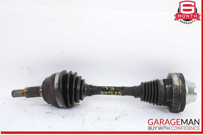 07-10 Audi Q7 Porsche Cayenne 957 Front Left or Right Side CV Axle Shaft OEM