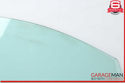 15-24 Porsche Macan 95B Front Left Driver Side Door Window Glass 95B845201B OEM