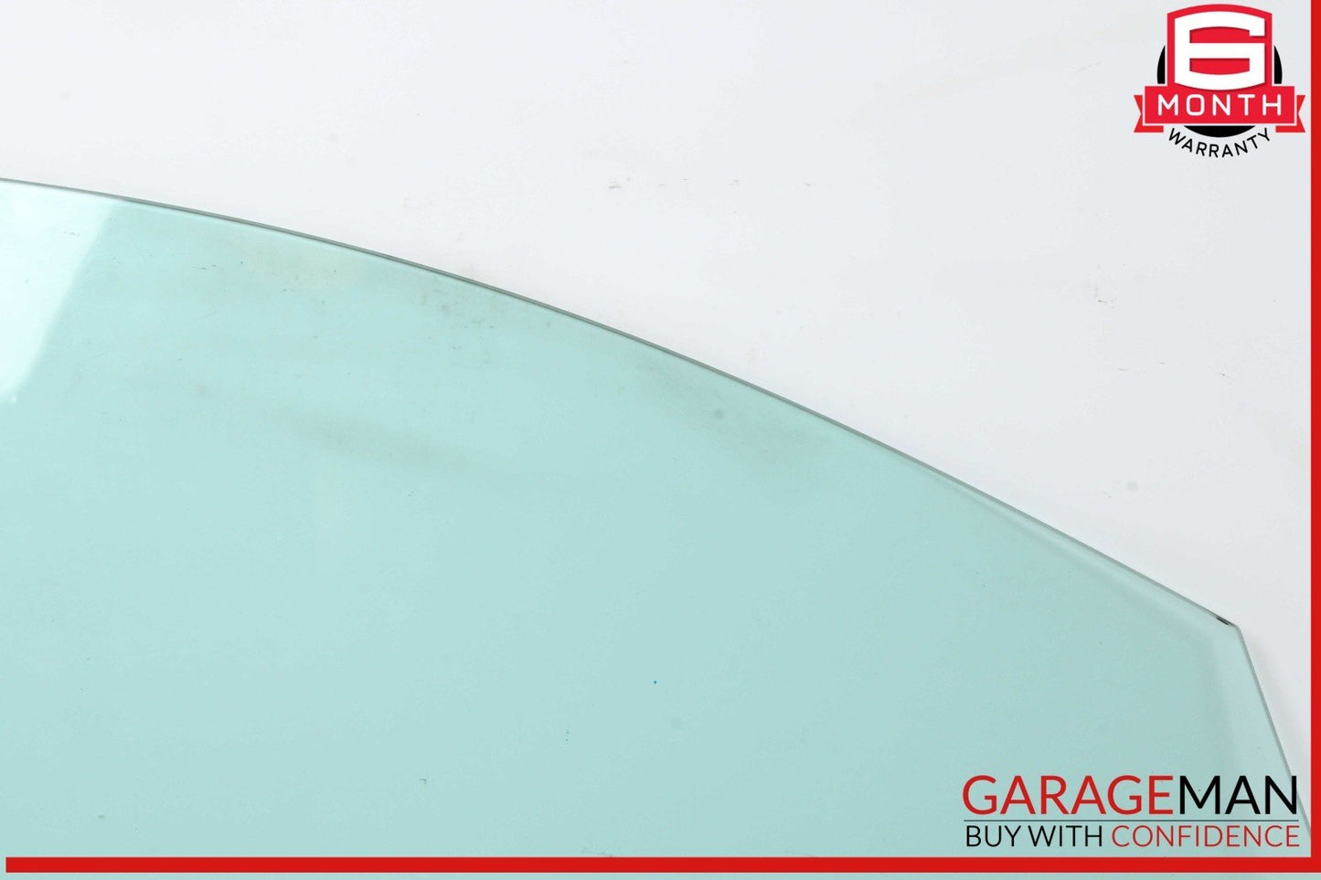 15-24 Porsche Macan 95B Front Left Driver Side Door Window Glass 95B845201B OEM