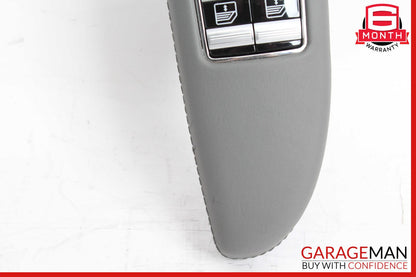 07-09 Mercedes W221 S550 S450 Rear Left Driver Window Control Switch OEM