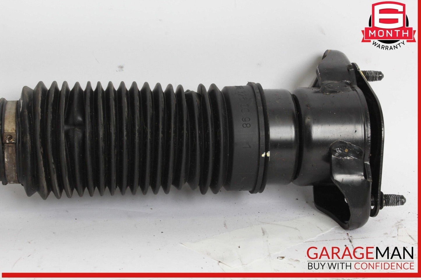 12-16 Mercedes X166 GL450 4MATIC ML500 Rear Left And Right Side Shock Strut Set OEM