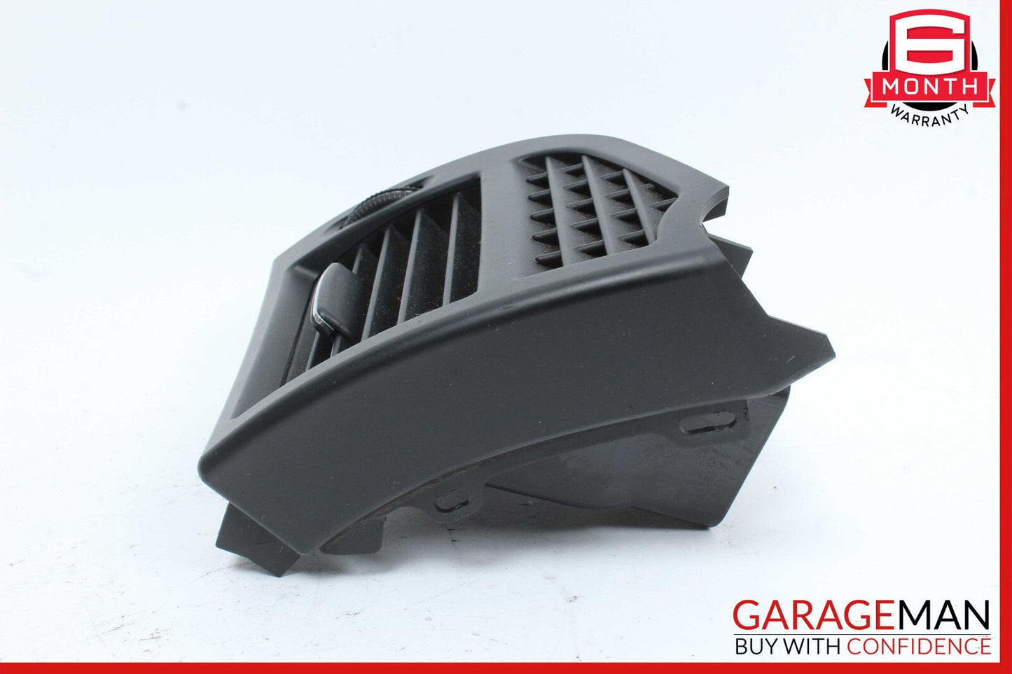 07-14 Mercedes W221 S550 S400 Dashboard Dash AC A/C Air Vent Right Black OEM