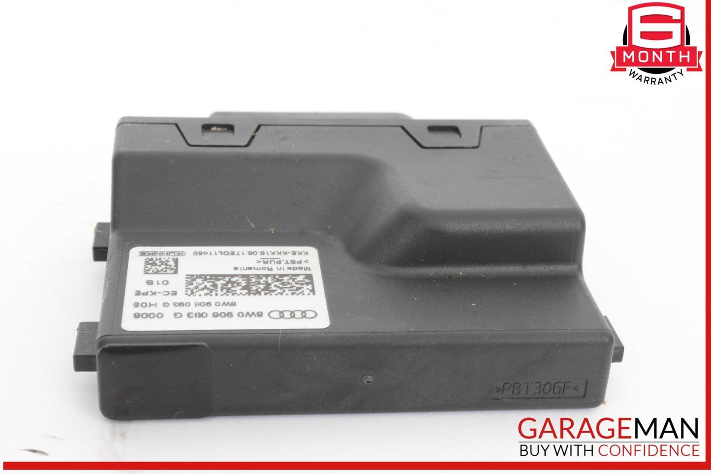 17-19 Audi A4 A5 Fuel Pump Control Module Unit 8W0906093G OEM