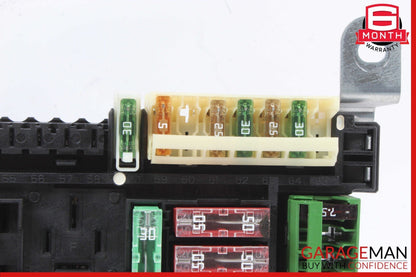 12-16 Mercedes R172 SLK250 Rear Fuse Relay Junction Box Control Module Assy