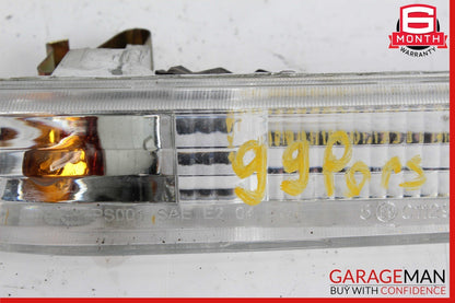 97-04 Porsche Boxster 986 Front Right Side Marker Turn Signal Light Clear