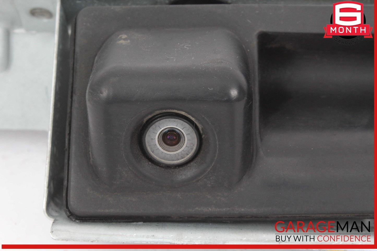 09-17 Audi A4 Q5 Rear Trunk Release Handle w/ Back Up View Camera OEM