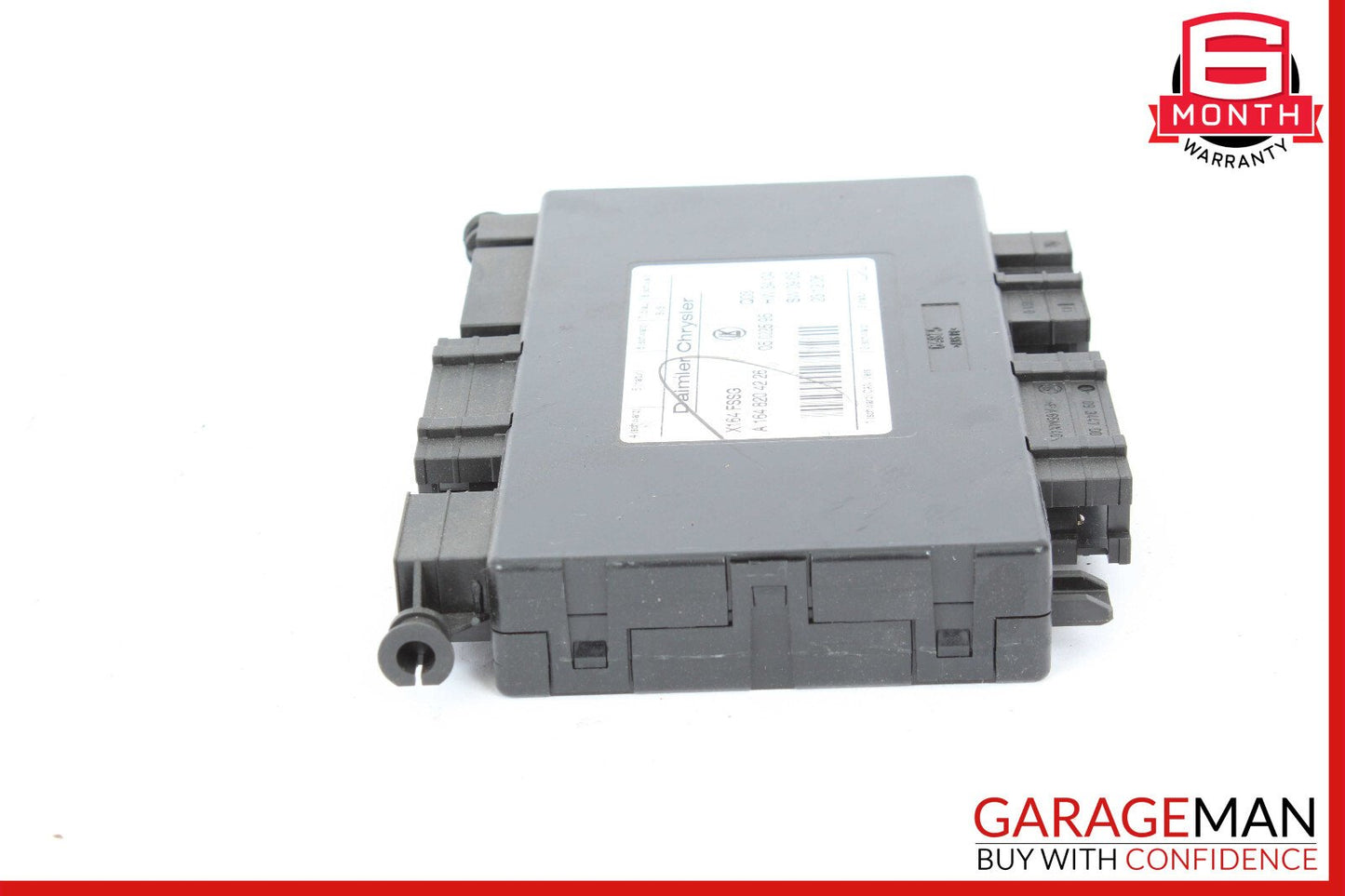 07-12 Mercedes X164 GL450 GL350 Third Seat Row Power Folding Control Module OEM