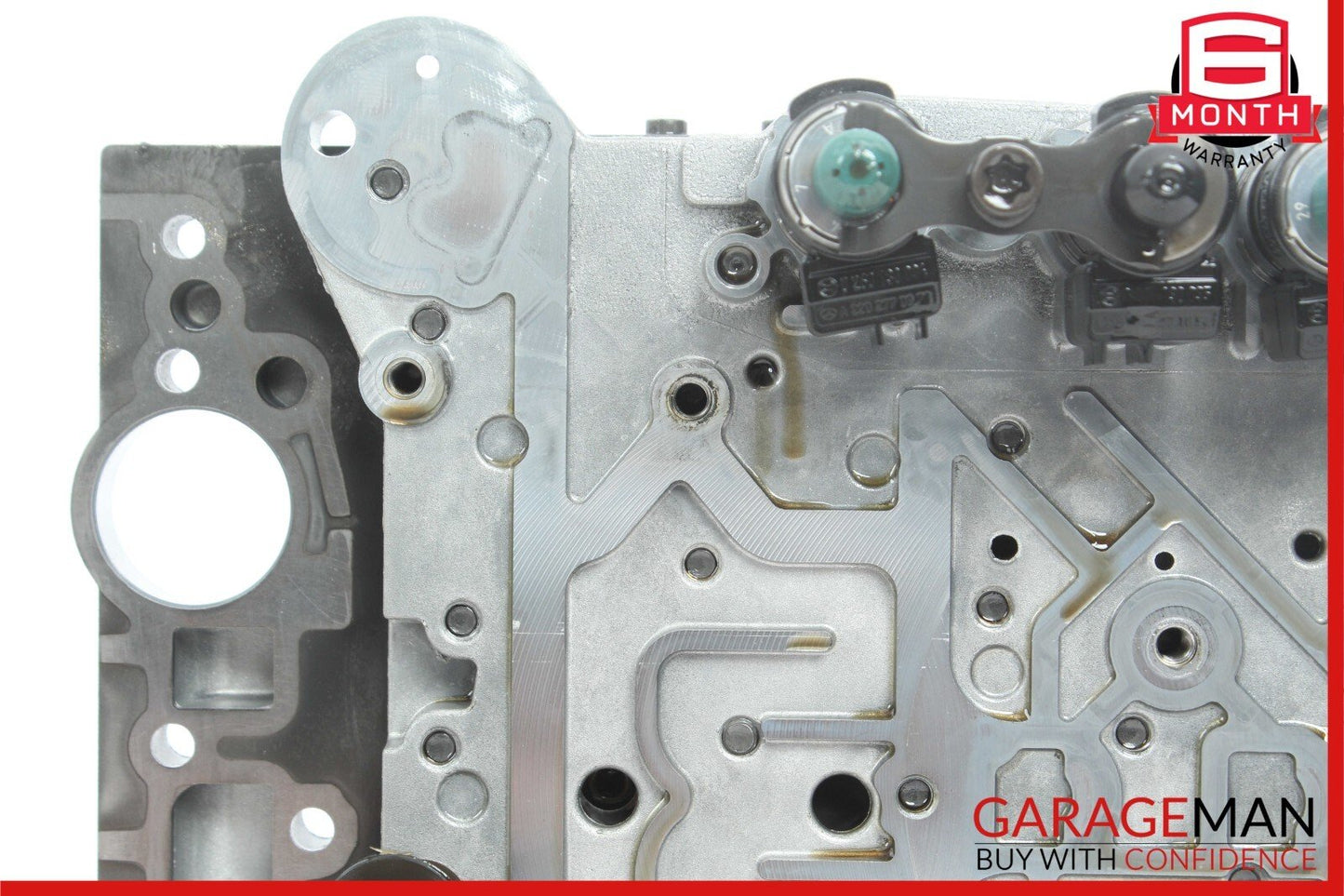Mercedes W209 CLK500 7G-Tronic 722.9 Transmission Valve Body 2202271901 OEM