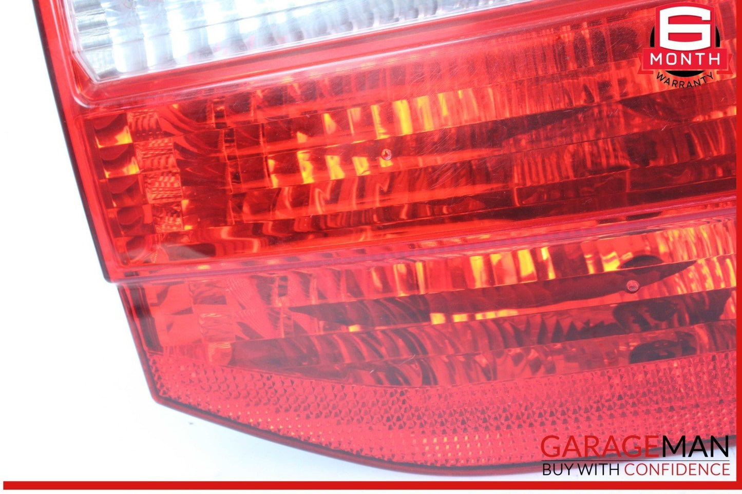 08-10 Porsche Cayenne S 957 Rear Right Passenger Side Tail Light Lamp LED OEM