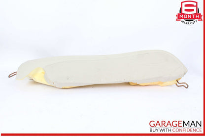 17-20 Mercedes W213 E300 Rear Right Passenger Side Seat Bolster Trim Cover OEM