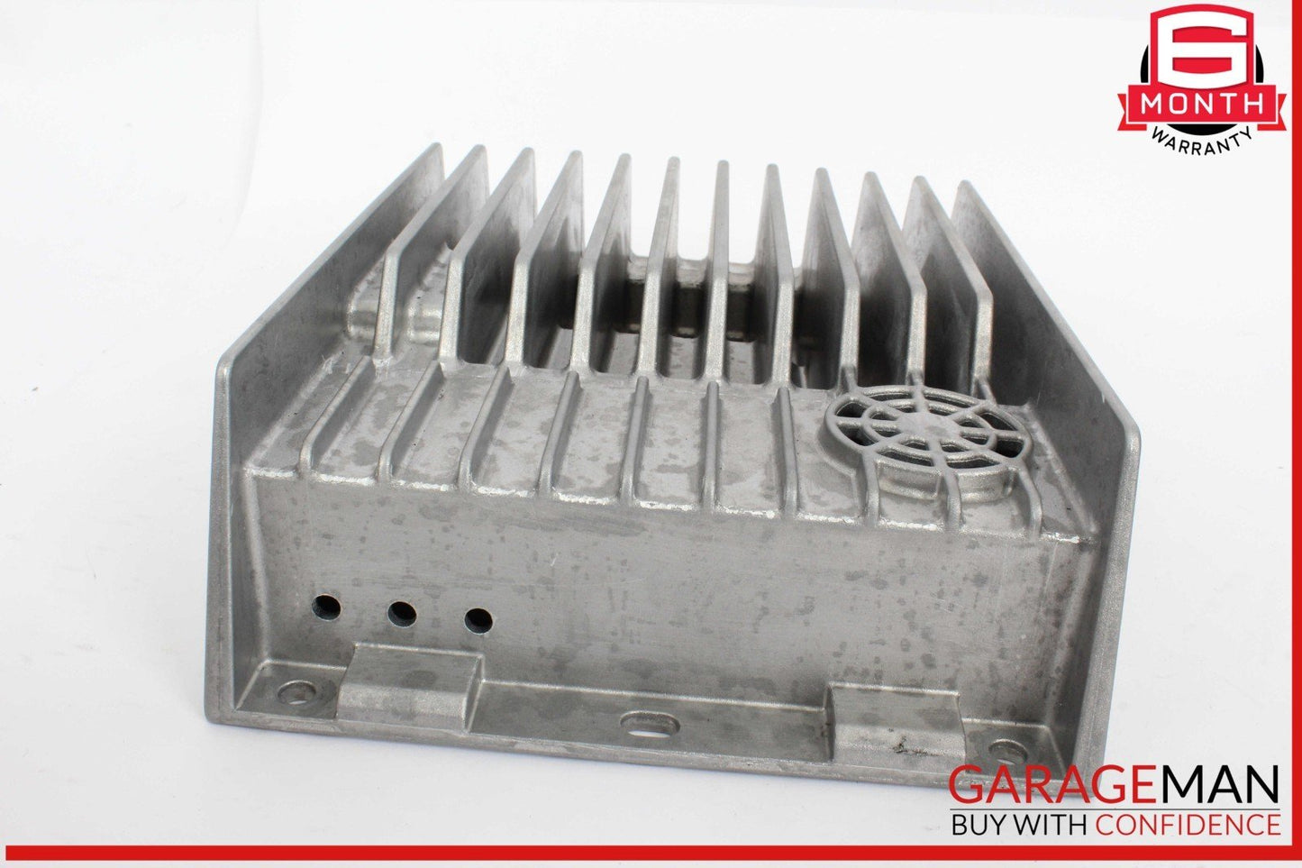 08-17 Mercedes W218 CLS550 E63 AMG Amplifier Amp Harman Becker 2129005213 OEM