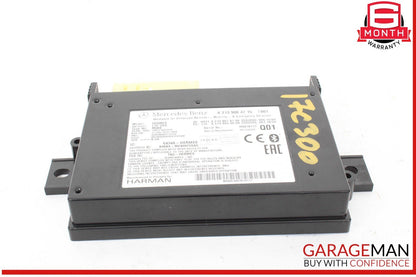 12-23 Mercedes W205 C300 GLC300 Communication Computer Control Module Unit OEM