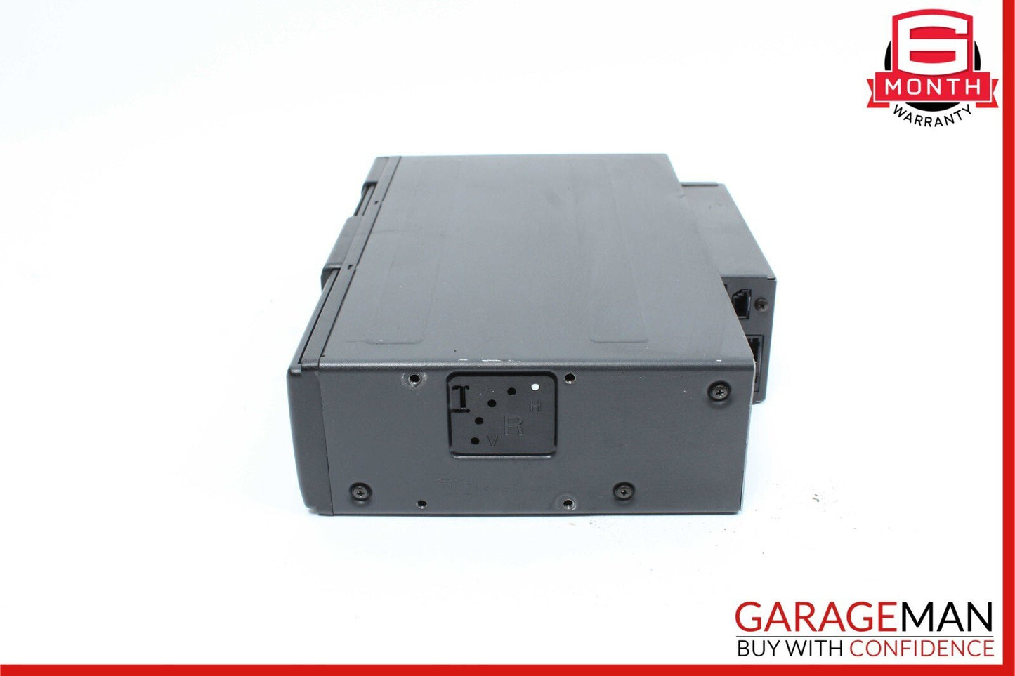 03-07 Mercedes W220 S55 AMG CD Changer 6 Disk Player MC3330 OEM