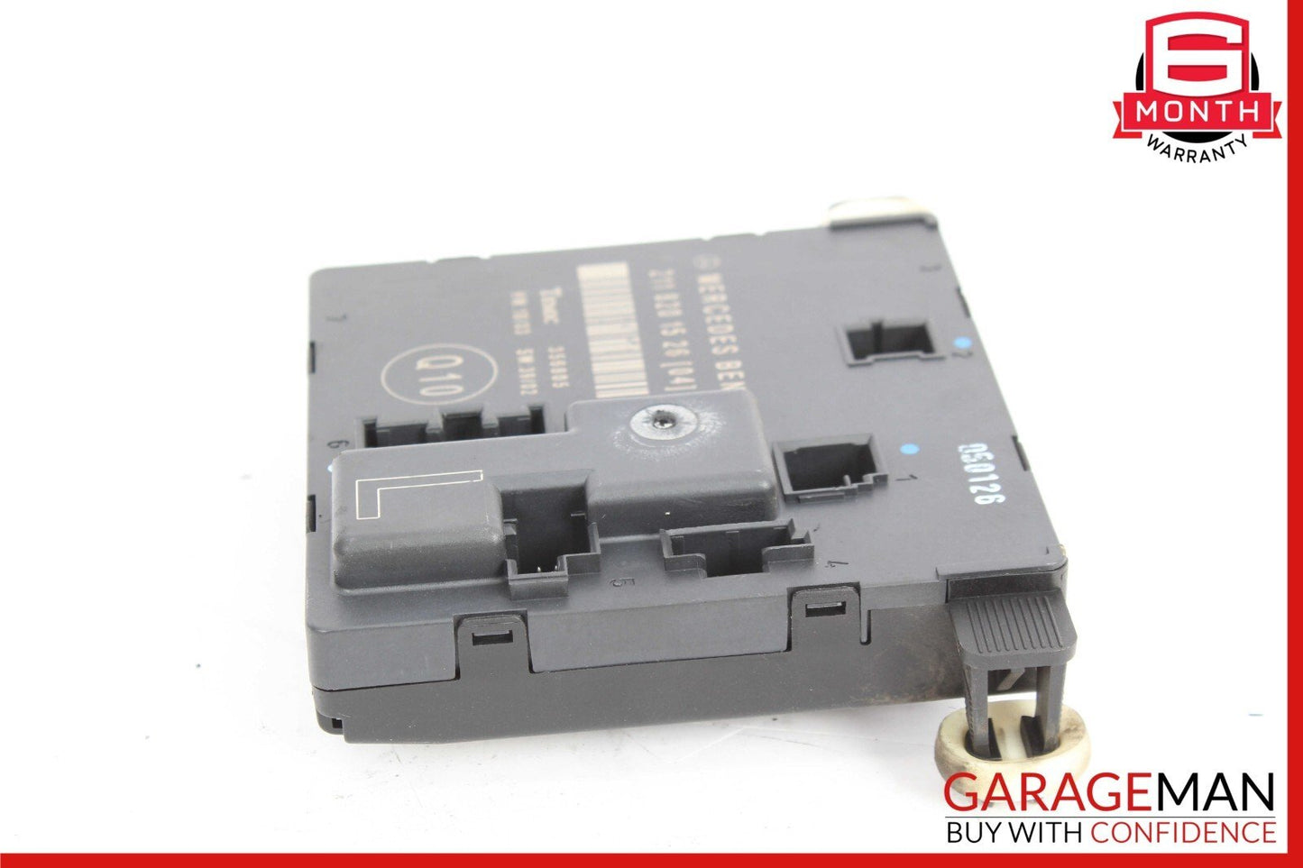 03-06 Mercedes W211 E500 E320 E55 AMG Rear Left Door Controller Module Unit