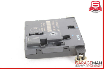03-06 Mercedes W211 E500 E320 E55 AMG Rear Left Door Controller Module Unit
