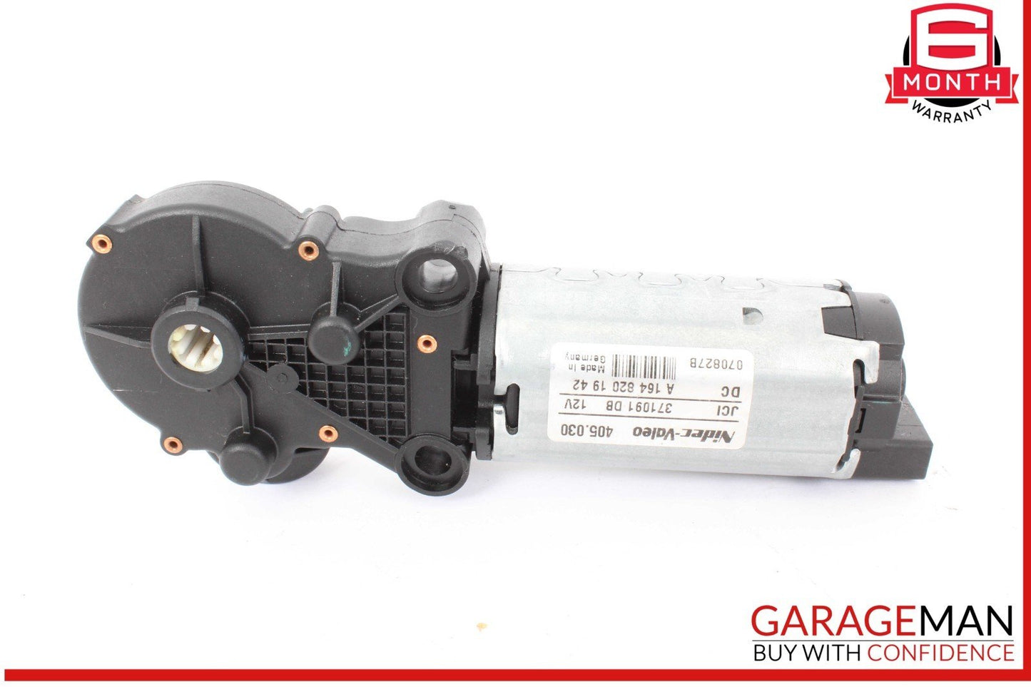 07-19 Mercedes X164 GL550 GL450 Rear 3rd Third Row Seat Motor 1648201942 OEM