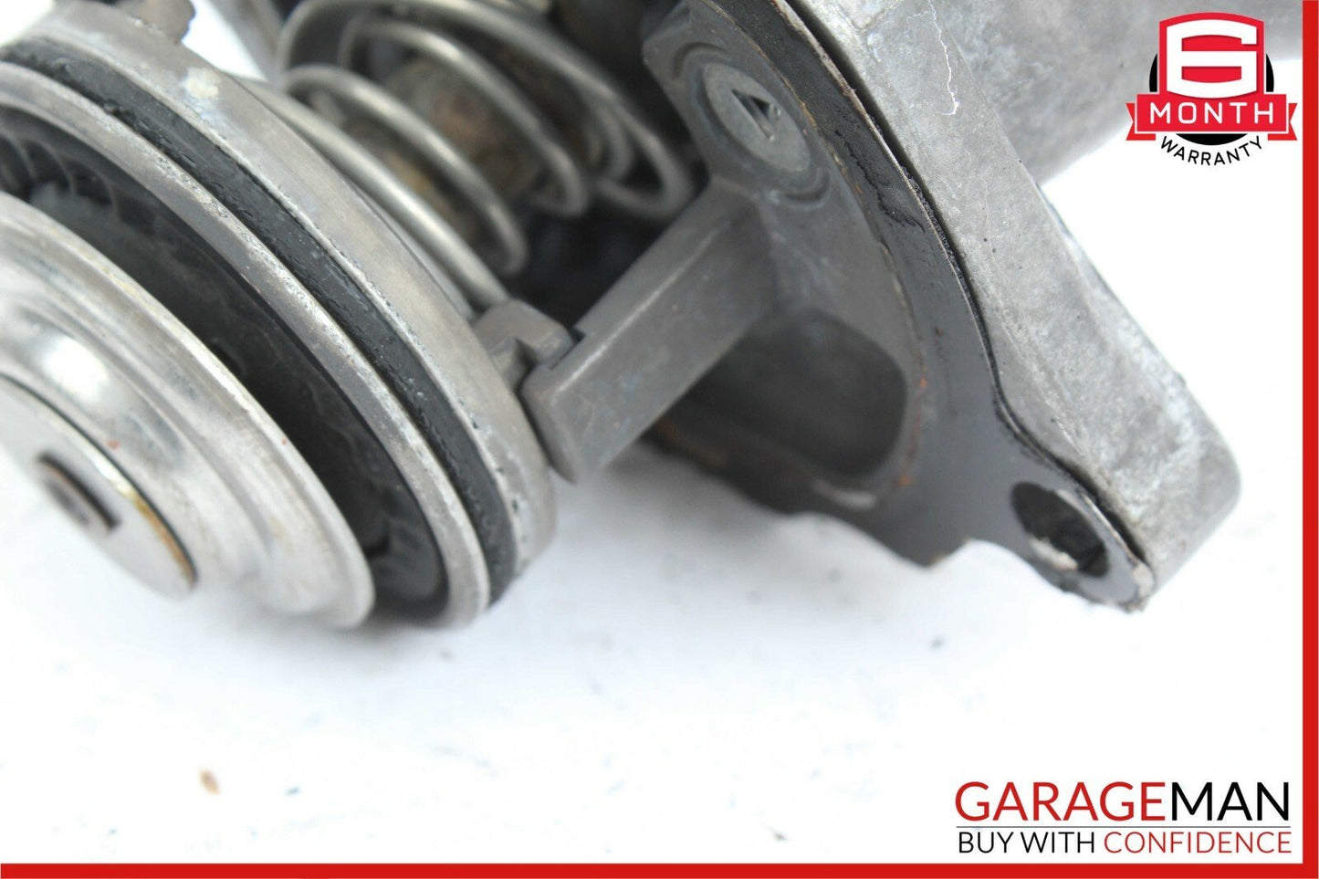 05-12 Mercedes X204 GLK350 C350 SLK350 S400 Hybrid Water Thermostat Housing V6