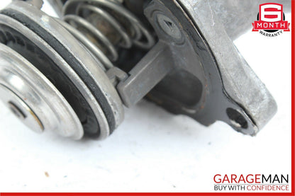 05-12 Mercedes X204 GLK350 C350 SLK350 S400 Hybrid Water Thermostat Housing V6