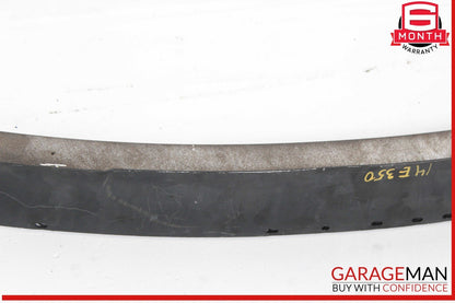 10-16 Mercedes W212 E350 E550 Front Bumper Reinforcement Impact Crash Rebar Bar