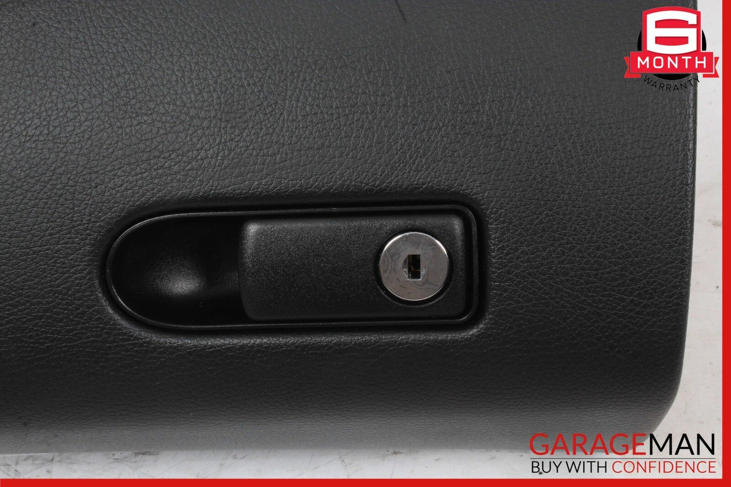 15-20 Mercedes W205 C300 C400 Dashboard Glove Box Compartment Tray Assy Black