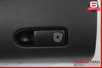 15-20 Mercedes W205 C300 C400 Dashboard Glove Box Compartment Tray Assy Black