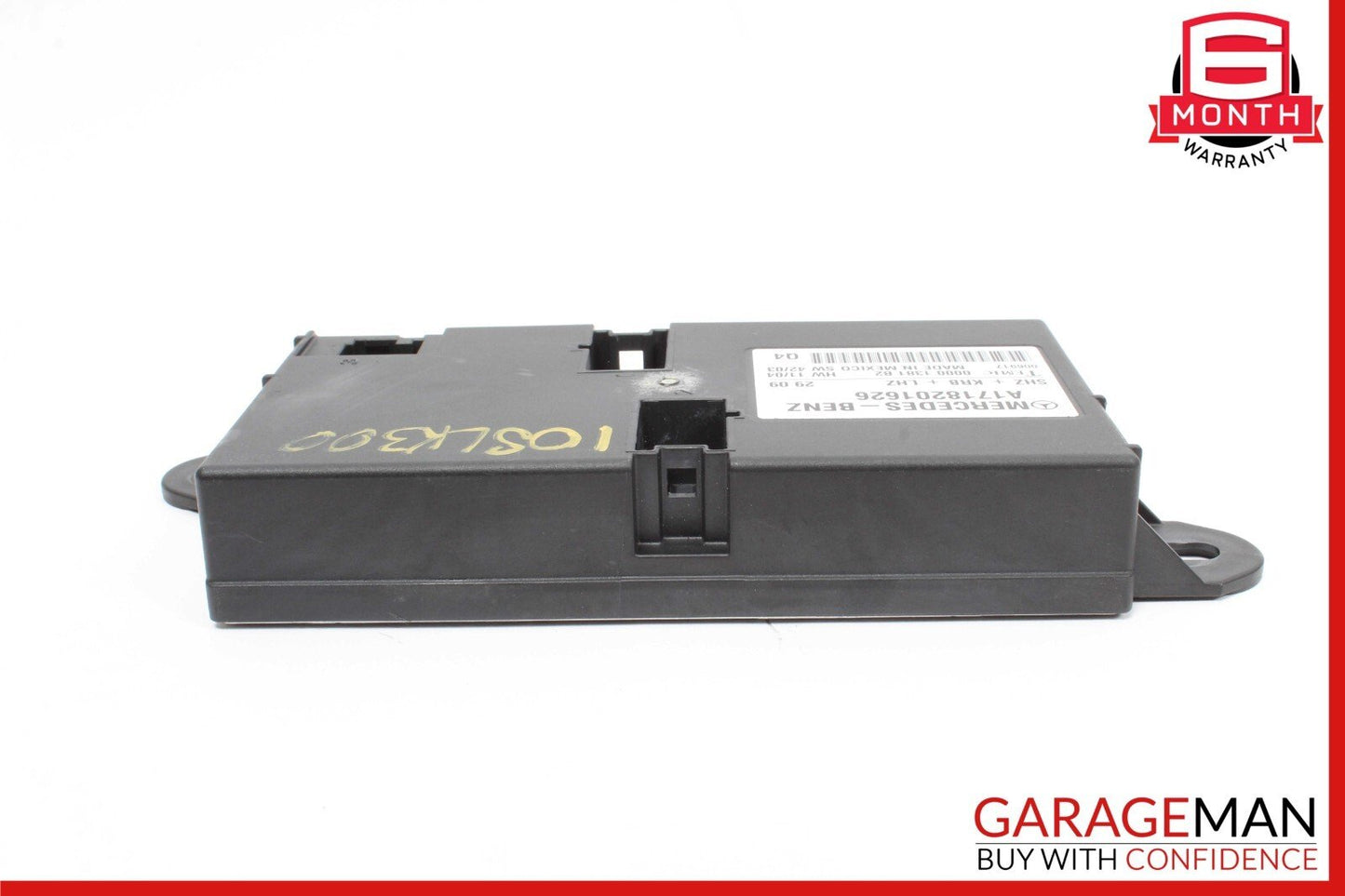 05-11 Mercedes R171 SLK300 SLK280 Heating Heated Seat Control Module Unit OEM