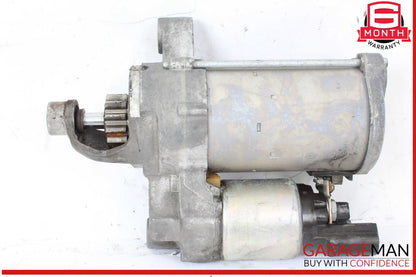 17-20 Audi A4 Engine Motor Starter Bosch 06L911021 OEM