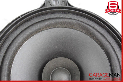 13-19 Nissan Leaf Rear Left & Right Door Sound Audio Speaker Set of 2 OEM