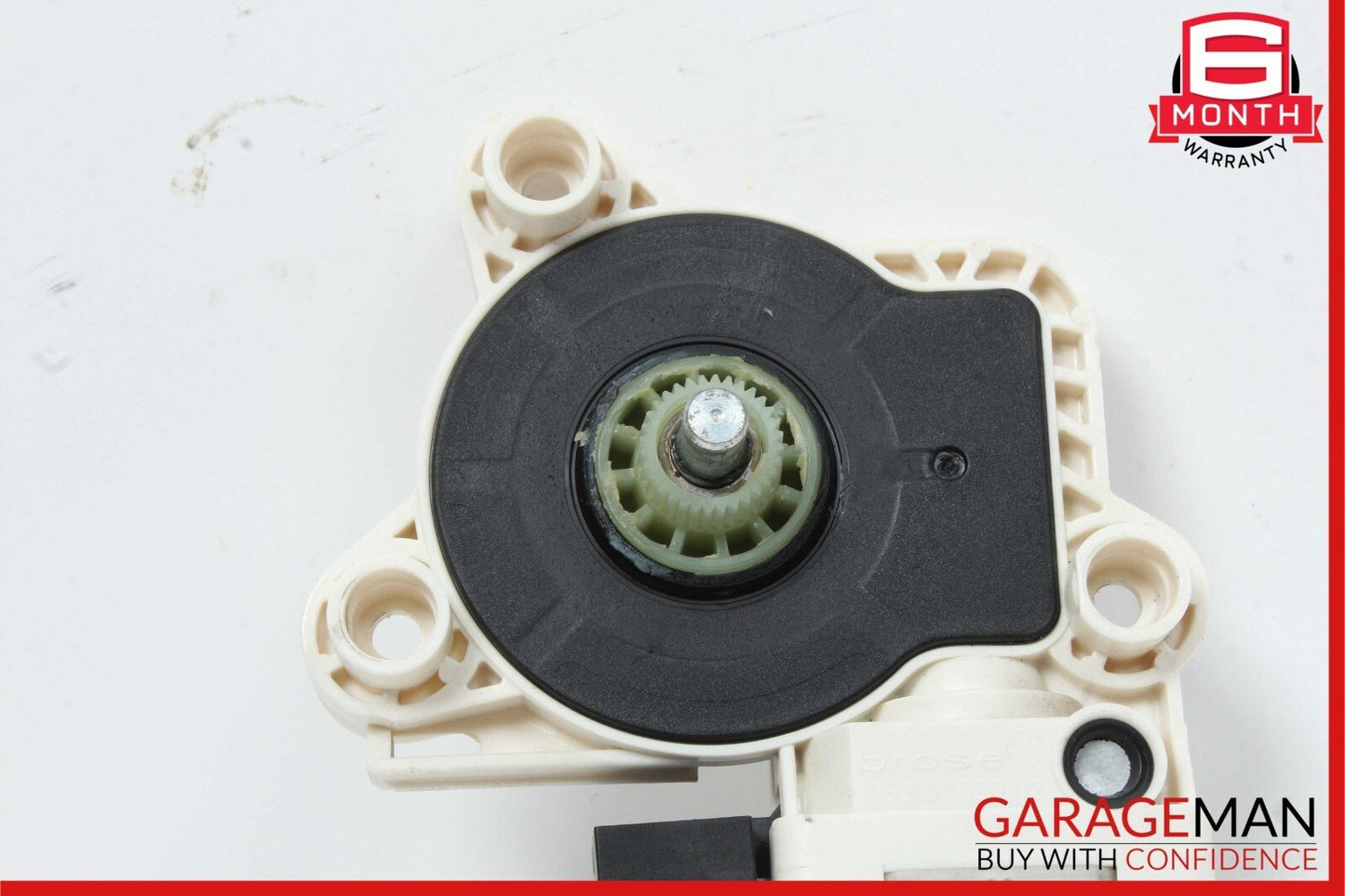 03-09 Mercedes W211 E320 E550 Rear Left Driver Side Window Regulator Motor OEM