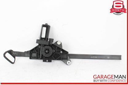 10-17 Mercedes W207 E350 E550 Front Right Side Seat Belt Feeder Retractor OEM