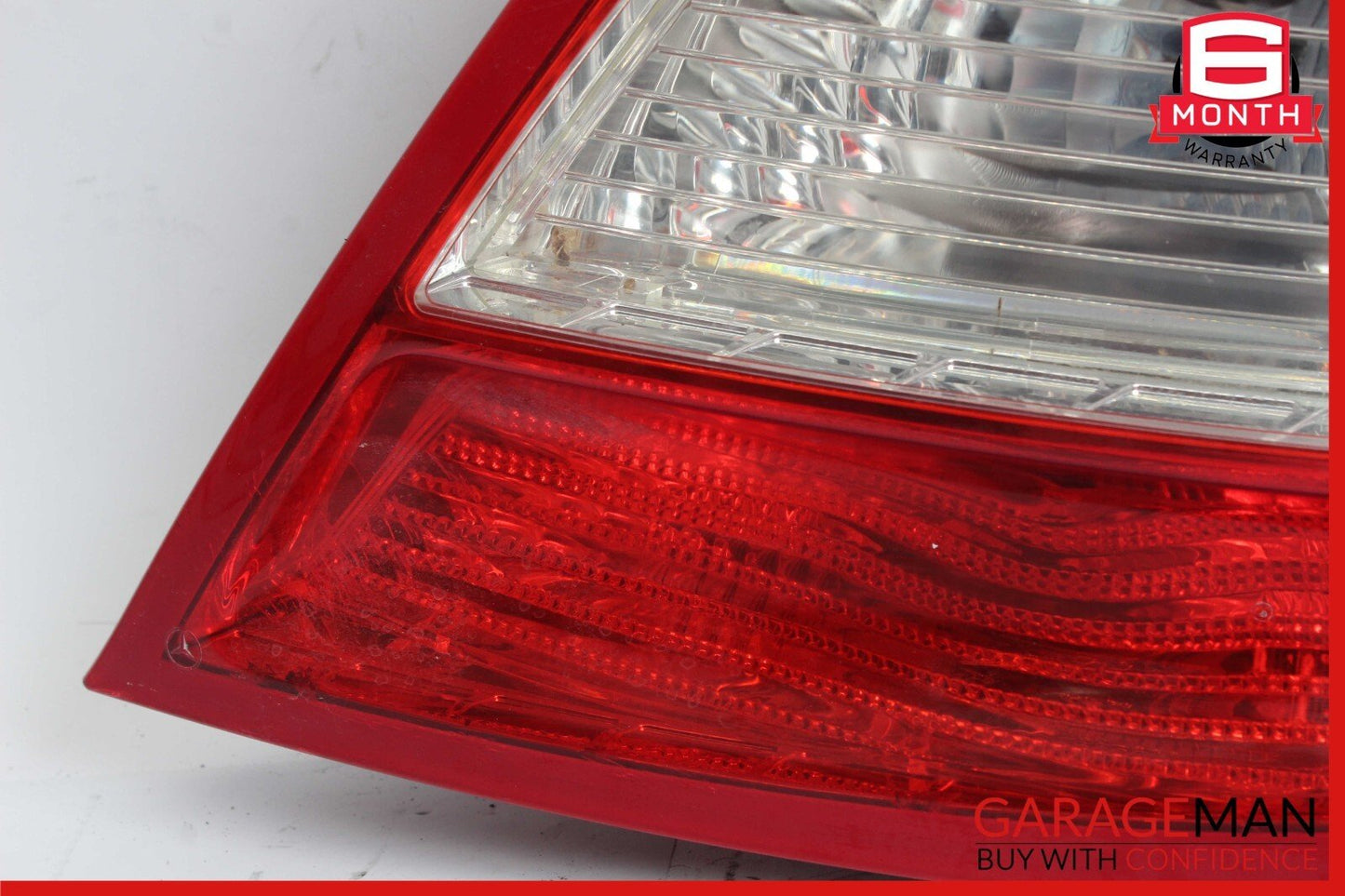 08-11 Mercedes W204 C300 C250 C63 AMG Sedan Rear Right Taillight Tail Light Lamp