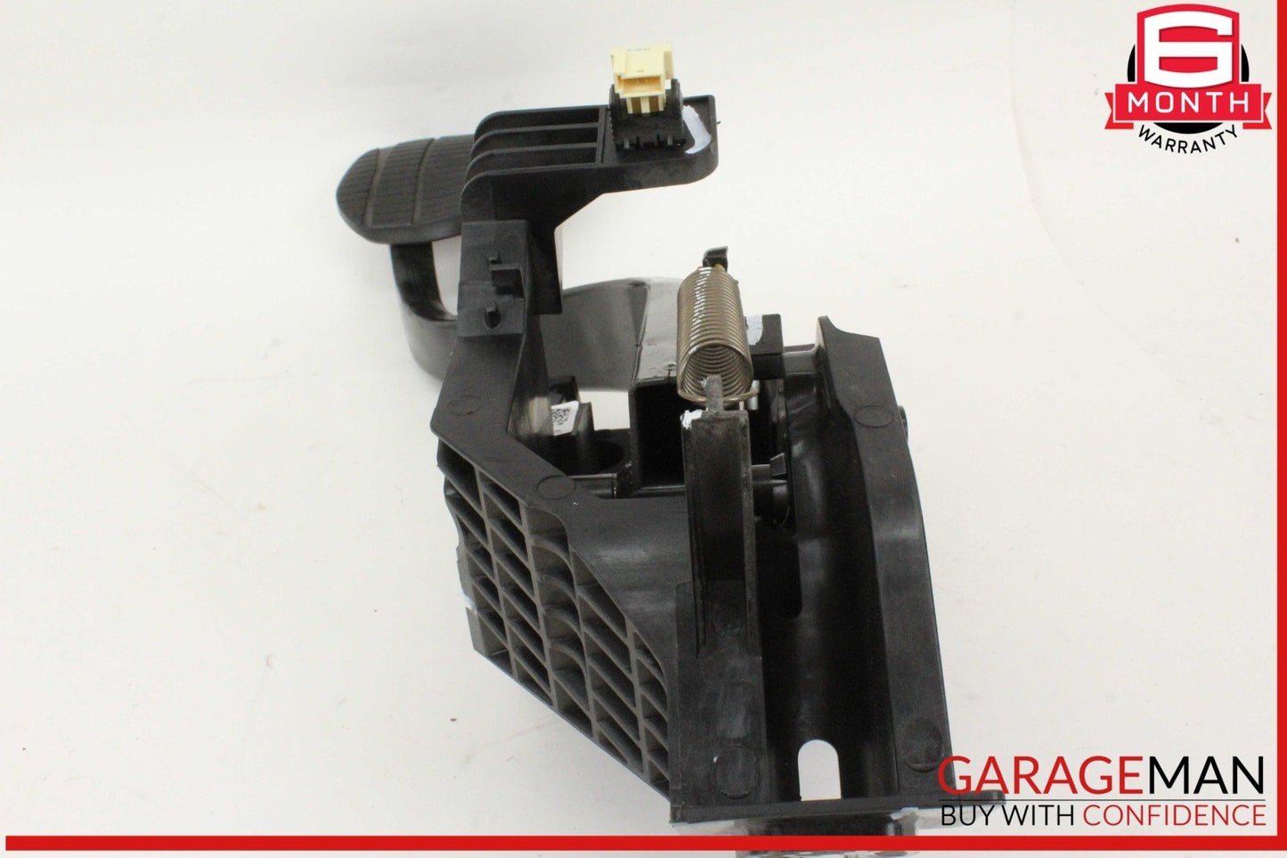 16-22 BMW X1 F48 X2 Brake Foot Stop Pedal w/ Sensor & Bracket 6856596 OEM
