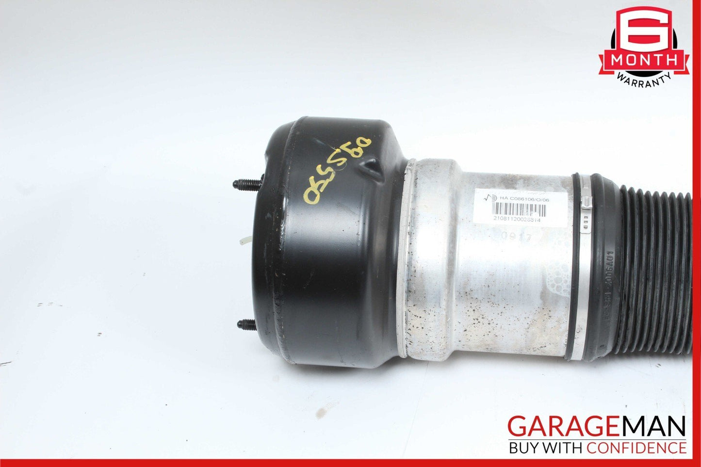 07-13 Mercedes W221 S550 Rear Right / Left Air Airmatic Shock Absorber Strut OEM