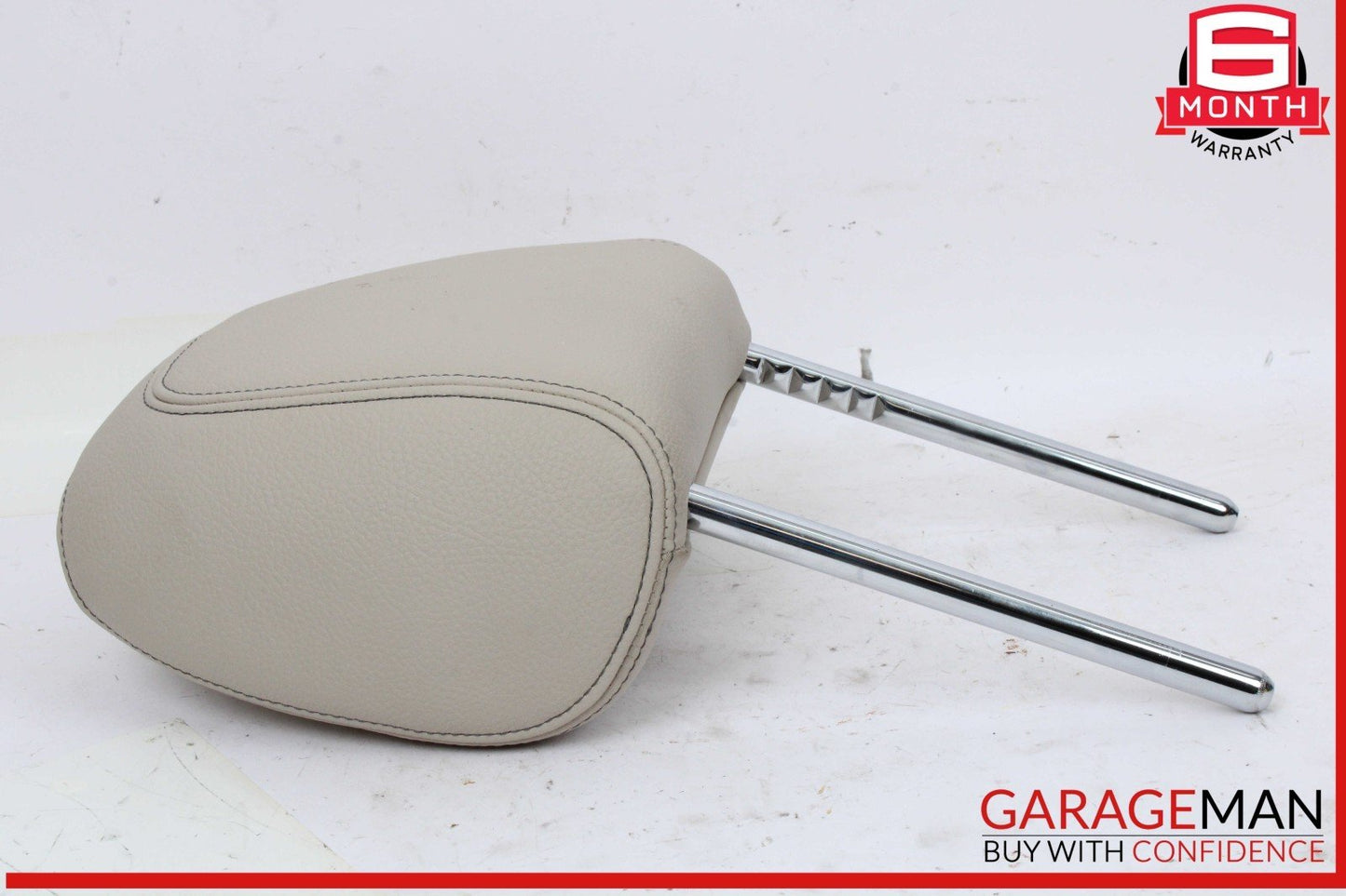 16-22 BMW X1 F48 X2 Front Right or Left Side Head Rest Headrest Beige OEM