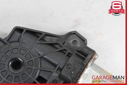 13-16 Mercedes X166 GL450 GL550 Rear Right Side Door Window Regulator Motor Unit