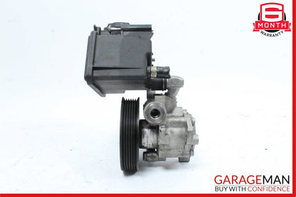 06-09 Mercedes W211 E350 CLS500 S500 Power Steering Pump Reservoir Assembly OEM