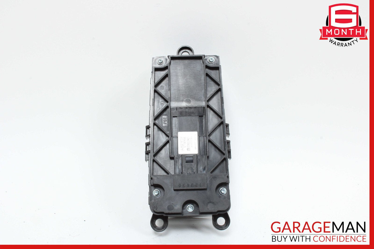 07-13 Mercedes W221 S550 S450 Rear Left or Right Window Control Switch OEM