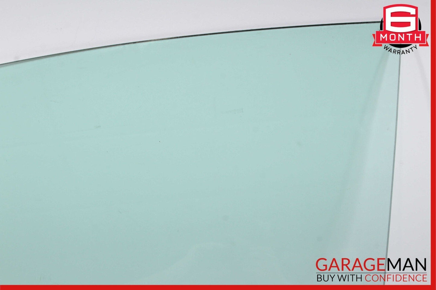 10-13 Mercedes W207 E350 E550 Coupe Front Left Driver Side Window Glass OEM